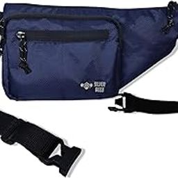 Navy Blue Sling Bag, Unisex Crossbody, Sleek & Portable Travel Bag for Work & Weekend Adventures-31