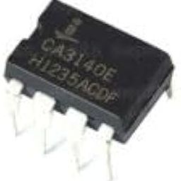 CA3140 Operational Amplifier IC - CA 3140 BiMOS Operational Amplifier IC-12