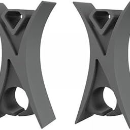 CALANDIS 2x2Pcs Violin Stopper for Bow Instrument Accessories Easy to Use Learning Practice dark gray | Other Accessories | Parts & Accessories | String-image-81