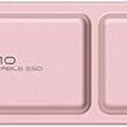 SP Silicon Power PX10, 1TB Portable SSD Up to 1050MB/s, Compact Pocket-Size USB 3.2 Gen 2, Type-C, External Solid State Drive, Pink-image-103