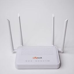 Syrotech SY GPON 2010 WADONT Dual Band XPON ONT with 4 Antenna Fiber Broadband with Voice Wireless Router-30