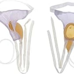 CALANDIS Reuseable Men Male Urinal Pee Holder Bag Collector Urinary Incontinent Aid | Incontinence Aids | Daily Living Aids | Medical, Mobility & Disability-image-22