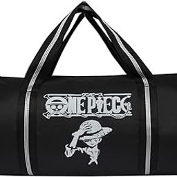JAISBOY Gym Bag Sports & Travel Bag/Sports Kit/Duffle Bags Traval Anime Printed-37