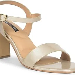 bata Women's Block Heel Sandals-picture-33