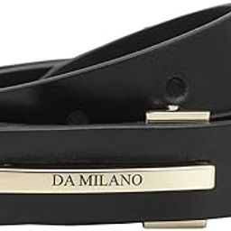 Genuine Leather Black Non Reversible Women Belt (2716-25-OL)-image-81