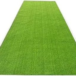Cricket Turf (4.3 Feet X 20 Feet) | Astro Turf Cricket Pitch | Cricket Practice Pitch Indoor and Outdoor | Astro Turf Cricket Mat | Artificial Turf Cricket-picture-13