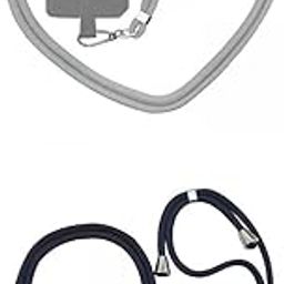 MERISHOPP 2X Detachable Adjustable Mobile Phone Lanyard Neck Strap|Cell Phones & Accessories | Cell Phone Accessories | Cases, Covers & Skins-picture-7