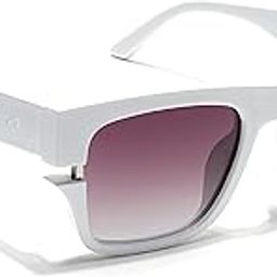 UV Protected & Polarized Wayfarer Sunglasses for Men & Women-image-22