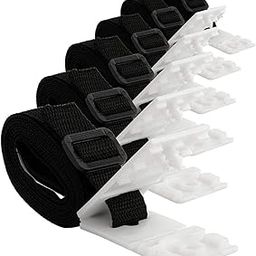 CALANDIS™ Pool Solar Cover Reel Attachment Straps Kit Lightweight Solar Blanket Straps 6 Pieces | Pool Covers & Rollers | Pool Equipment & Parts | Pools & Spas | Yard, Garden & Outdoor Living-image-64