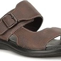 Men MYCROFT Mule Sandals, Brown,-picture-25