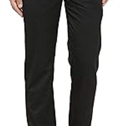 Men's Slim FIT Formal Trousers Pants (Black)-picture-32