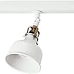 IKEA RANARP Ceiling Track, 3-Spot Light Fixture, Off-White, Adjustable Heads-image-56