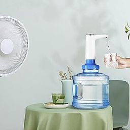 Enakshi (LABEL) Water Dispenser Bottle Screw Top Bottles Water Jug with 100mm Twist Cap 7.5L-image-13