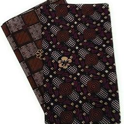 Printed Multicolor Lungi(Pack of 2)_DD107-36