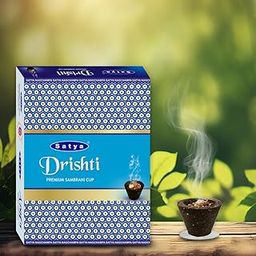 Satya Drishti Premium Sambrani Cup (Pack of 6)-image-12