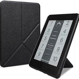 Magnetic Lock Flip Cover Stand Case for Amazon Kindle Paperwhite 6 inch KPW 4 (2018 10th Gen), KPW 5 (2021 11th Gen) Thin PU Leather 7" Case with Smart Auto Sleep/Wake (KPW 6-2024 12th Gen 7 inch)-image-75