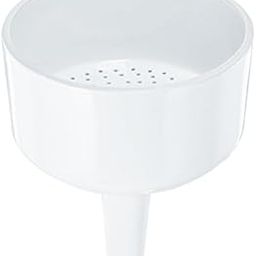 Octa Porcelain Buchner Funnel 150 mm Top Diameter Filter Funnel Long Stem for Laboratory (Pack of 1)-15