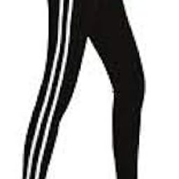 Girls/Women/Ladies Stylish/Hot/Skin Fit Black track pant/jogger/Tights for gym/work-image-20