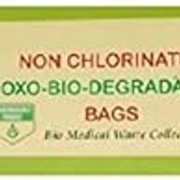 PEARL GARBAGE BAG Large :24 Inch X 32 Inch | 5 Packs Of -75 Pcs | Biodegradable Garbage Trash Waste Dustbin Covers & Bags - Black-picture-24