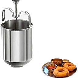 Leo Ambar Stainless Steel Medu Wada Maker-picture-11