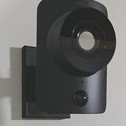 SimpliAccessories Wall Mount Compatible with SimpliSafe Camera-23