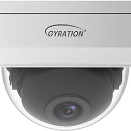 GYRATION TAA Compliant 4MP Outdoor Camera Starlight Technology IP67 Waterproof Network IP Camera PoE Made in Taiwan NDAA Compliant CYBERVIEW 410D-TAA (Dome)-image-99