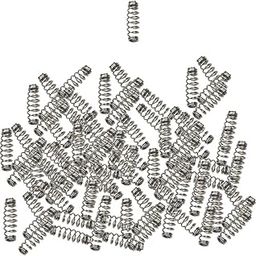 THE STYLE SUTRA® 100 x Barbed Fishing Hook Stainless Steel Spring Accessories M | 100 Pieces Fishing Hook Springs-picture-20