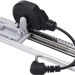 Buttonhole Presser Foot, Easy-to-Operate Presser Foot Professional Lightweight A Perfect Replacement for Household Sewing Machines-image-56