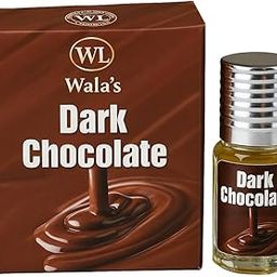 Wala's Fragrances dark Chocolate Musk (Natural Itra/Attar/Liquid Perfume) For Men & Women, 2.5ml (pack of 2)-image-7