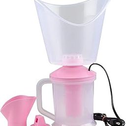 2heet Heet Beauty And Health 3 In 1 Sauna, Vaporizer, Nose Steamer And Inhaler (Multicolour)-image-42