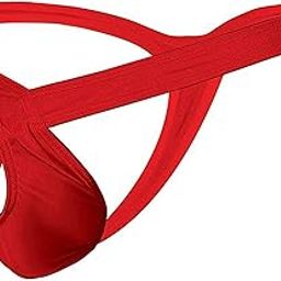 Men's Power Net Pouch Thong Brief Underwear-picture-51