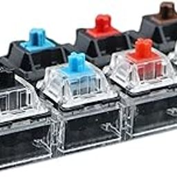 FASHIONMYDAY® Keyboard Keycap Customized DIY Testing Keycaps Keyboard for Cherry+8keys | Computers/Tablets & Networking | Keyboards, Mice & Pointers | Keyboards & Keypads-0
