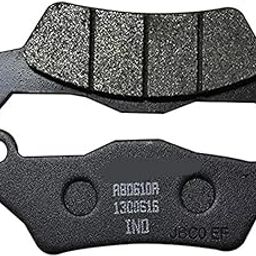 Motorcycle Front Disc Brake Pads for Honda Unicorn, Hero Xtreme, Passion, Jawa 42-21