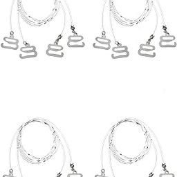 Invisible Replacement String Style Bra Straps-image-77