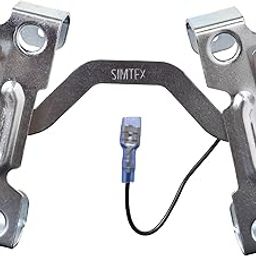 Contact Plate Horn Button Bolero N/M | Steering Wheel | Connector for BOLERO, BOLERO PIK-UP, MARSHAL, MAXI TRUCK, MAXX, THAR.-18