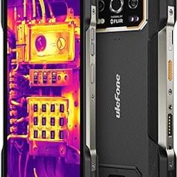 India Gadgets - Ulefone Armor 27T Pro 5G Rugged: 12Gb + 256Gb: 6.78" FHD+ Display: 10600mAh Battery: 50MP + 64MP Night Vision + Thermal Camera: IR Blaster Remote-image-16