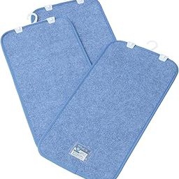 Nishikawa CM92036502 Closet, Clothes, Special Silica Gel Absorbs Sweat and Moisture Absorbs Sweat and Moisture, Deodorizer, Dust Mites, Mildew Resistant, Moisture Absorption, Moisture Absorption, Blue-image-43