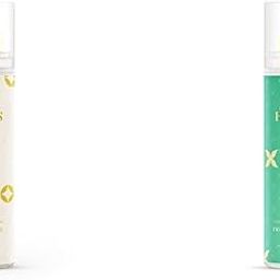 Just Herbs Body Mist Spray With Long Lasting Fragrance Perfume - Vanilla Spice 140ml & Body Mist Spray for Unisex With Long Lasting Fragrance Perfume - Tropical Fruit Punch 140ml Combo-image-53