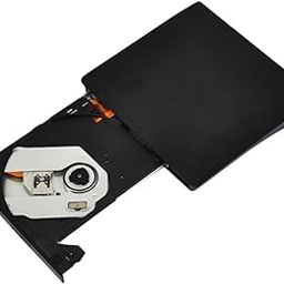 CALANDIS™ Slim USB3.0 External Mobile DVD CD ROM RW Combo Drive Reader Player Black | CD DVD & Blu-ray Drives | Drives Storage & Blank Media-23