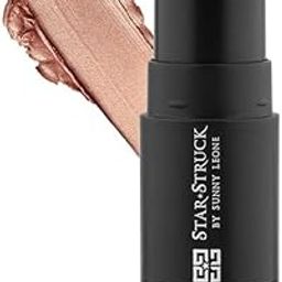 STARSTRUCK BY SUNNY LEONE Highlighter Stick for Women - Champagne | Concealer Blush Contour | Highlighter for Face Makeup | Long Lasting | All Skin Type-5