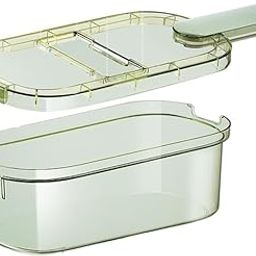 VIPREKHO Vegetable Chopper, Slicer for Kitchen - Multifunctional Kitchen Tomatoes Peelers, Versatile Slicing Tool with Storage Box for Potatoes, Cucumbers | Vegetable Spiralizer | Pack of 1-picture-26