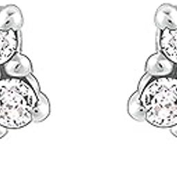 925 Silver Zircon Constellation Earrings | Gifts for Girlfriend, Gifts for Women and Girls | With Certificate of Authenticity and 925 Stamp | 6 Month Warranty-12