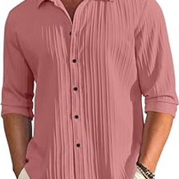Textured Shirts for Men || Casual Shirt for Men || Shirt for Men|| Men Stylish Shirt || Men Fancy Shirt || Men Full Sleeve Shirt || Plain Shirts for Men-image-47