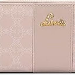 lavie Women's Mono Wallet | Ladies Stylish Purse Bag | Credit Card, Money Holder | Zip Around Wallet | Gift for Women-picture-13