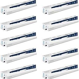 PHILIPS 5-watt LED Batten/Tubelight | Slimline Ultra Compact 1-ft LED Batten for Living Room & Bedroom | Warm White, Pack of 10-image-27