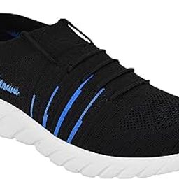 Running/Walking/Sports Shoes (F 1 Black SKY-10-image-82
