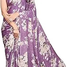 yashika Women's Tussar Silk Printed Saree With Blouse Material |saree for Women | saree collection 2025 | New Sari | Latest Saree-picture-35