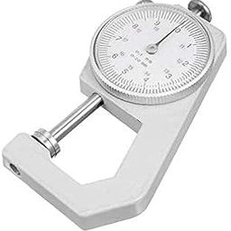 S.R Steel Dial Thickness Gauge for Pipes, Tubes, Sheets (Range 0 to 20 mm, Least Count 0.1 mm)-picture-15