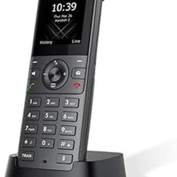 YEALINK W73H High-performance IP DECT Handset, HD Audio, Long Standby Time 400 hours, Up to 35 hours talk time, Noise Reduction,-picture-10