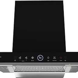 Crompton QuietPro Plus 60cm Box Kitchen Chimney with BLDC Motor 1480 m3/hr suction, Smart On & Intelligent Auto-Clean|Silent Kitchen Chimney|Filterless|Touch Sensor & Gesture Control (Black)-image-61